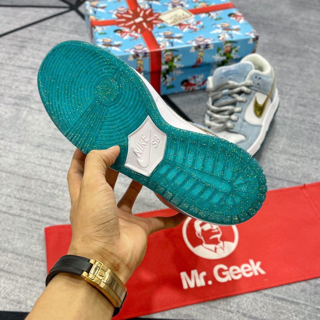 [GeekSneaker] Giày Sneaker SB DUNK SEAN CLIVER - SB DUNK Cổ Thấp  - SPEACIAL BOX