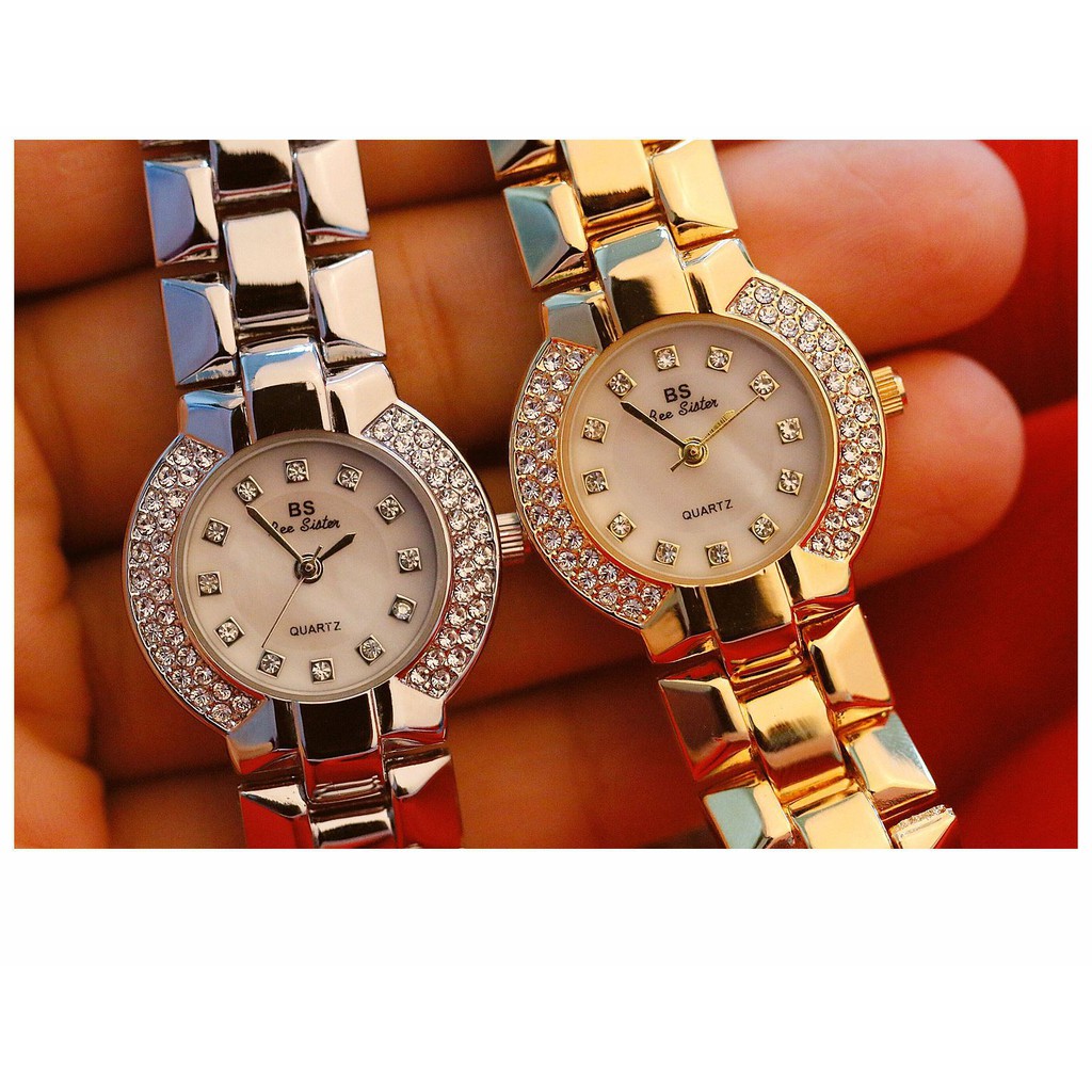 Đồng hồ nữ Bee Sister 1312 hàng chính hãng sang trọng | BigBuy360 - bigbuy360.vn