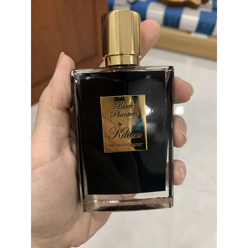 Nước Hoa Unisex Killian Black Phantom - Memento Mori 50ML - KO HÒM | BigBuy360 - bigbuy360.vn