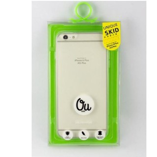 Ốp lưng dẻo iphone 6plus/6s plus hiệu ou case