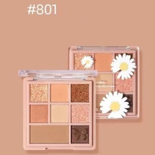 Bảng Phấn Mắt Gogo Tales Eyeshadow