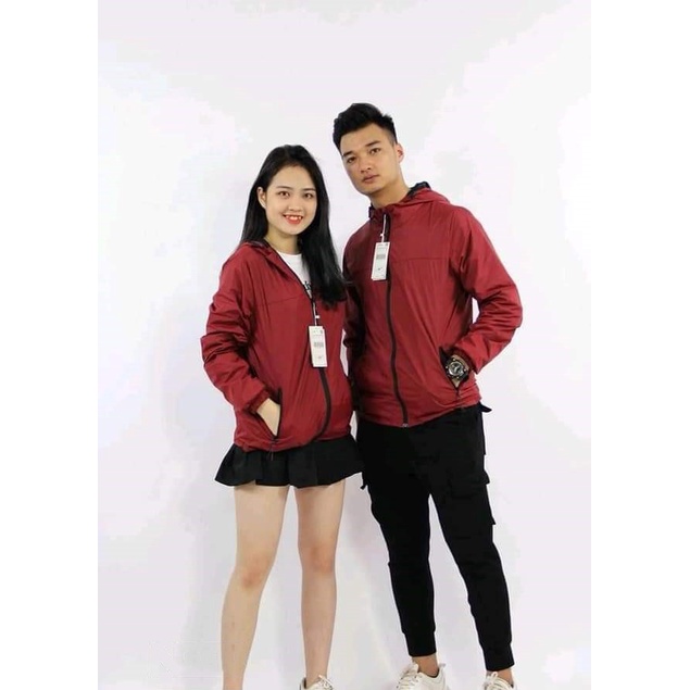 Áo Gió Thể Thao 2 Lớp Chống Nước Chống Nắng, Siêu Thoáng, Phù Hợp Nam &amp; Nữ