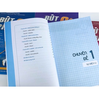 Sách - Bứt Phá 9+ Môn Hóa Học Lớp 11