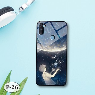 Ốp lưng kính 3D Samsung Galaxy A11