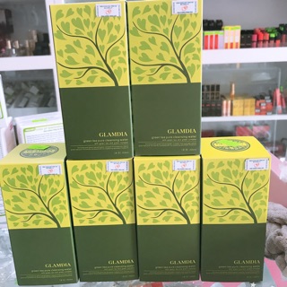 Tẩy trang glamdia hàn quốc chính hãng