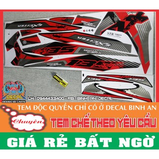 Tem Rời Exciter 2010