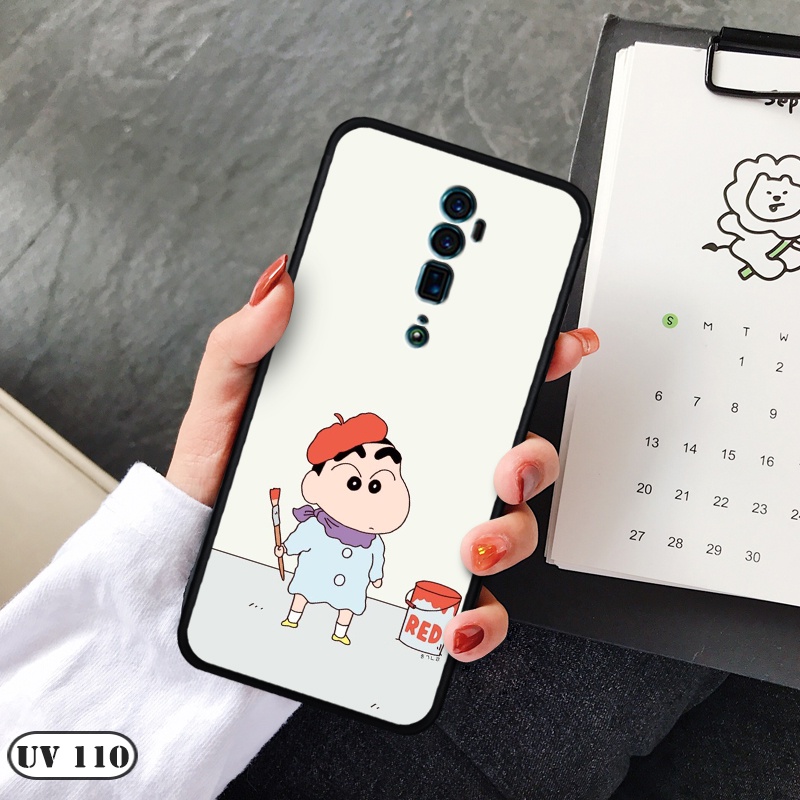 Ốp lưng điện thoại oppo Reno 10X ZOOM - viền dẻo