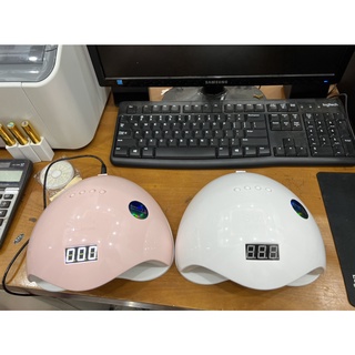Máy hơ sun 5 chính hãng,48w/ uv/led ,máy hơ sun 5 tem xanh - tổng kho chuyên nail mi