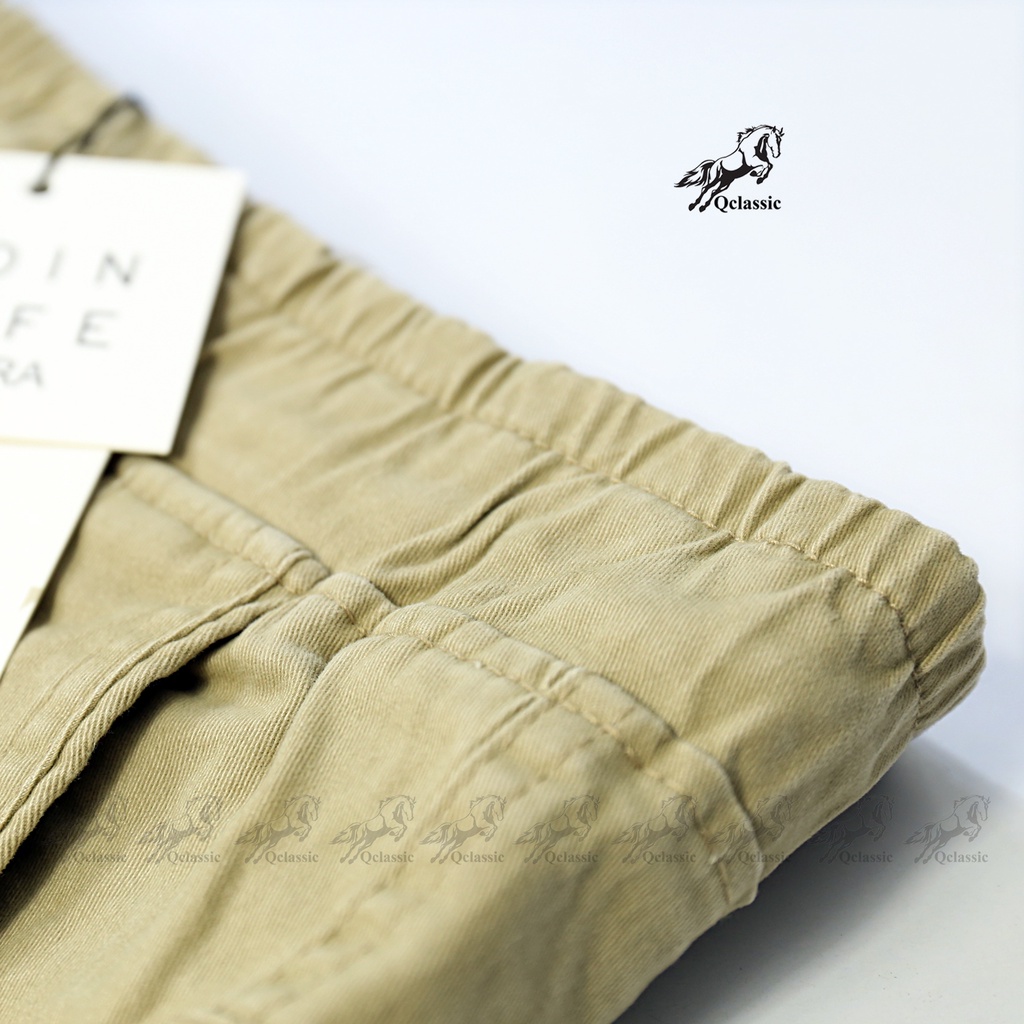 Quần jogger nam kaki vải dày mặc mềm mại, dễ dàng vận dộng di chuyển chơi thể thao siêu đã Q0010