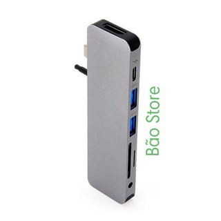 CỔNG CHUYỂN HYPERDRIVE SOLO 7-IN-1 [ Freeship] USB-C HUB FOR MACBOOK, PC & DEVICES