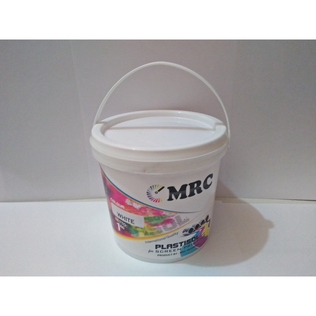 Thùng Nhựa Đựng Nước Mrc 1kg