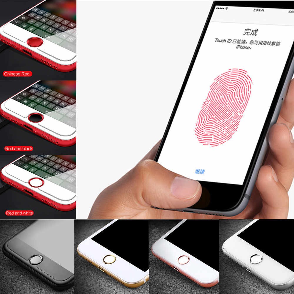 Nút Home Hỗ Trợ Vân Tay TOUCH ID BUTTON