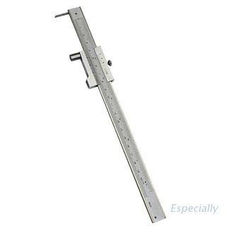 0-200mm Marking Vernier Caliper With Carbide Scriber needle Parallel Marking