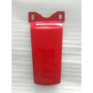 Mu rùa (Ốp đuôi) Jupiter V đỏ Yamaha