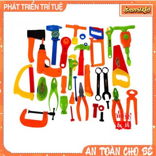 Đồ chơi dụng cụ sửa chữa 32 món vip cho bé