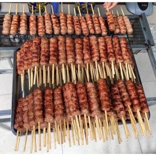 NEM LỤI NƯỚNG 500gr (hoả tốc HCM)