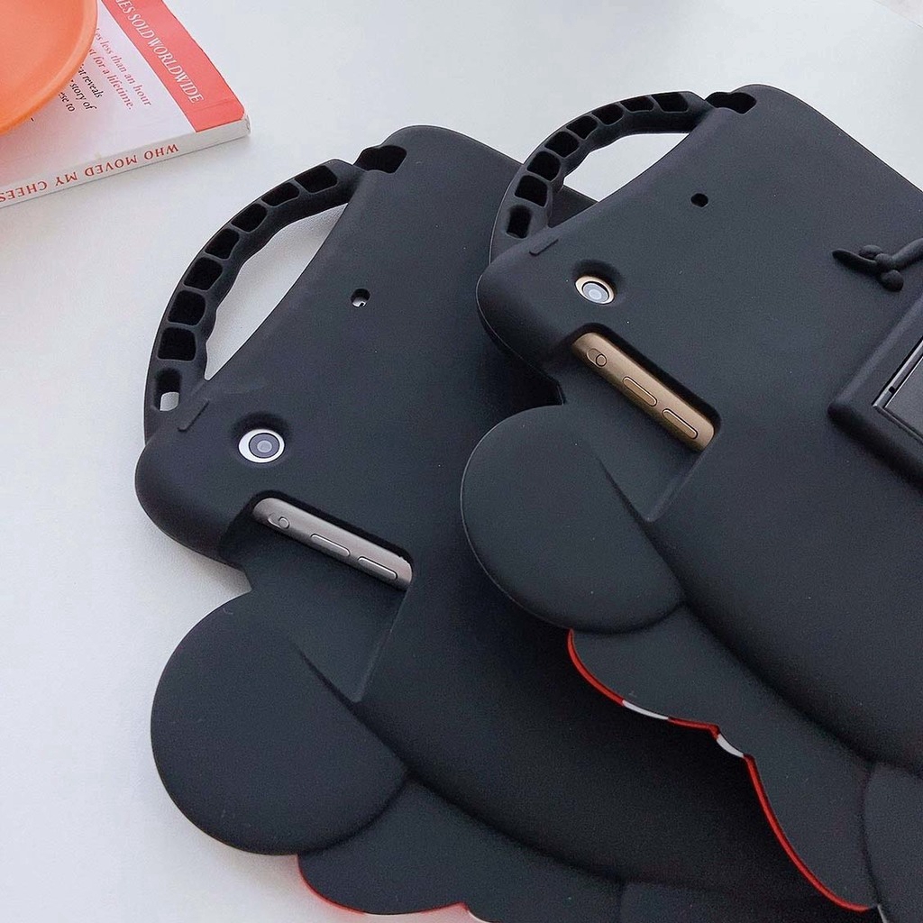 Ốp máy tính bảng silicon họa tiết hoạt hình cho Apple iPad Air 1 Air2 Mini 1 2 3 4 5 6 10.2" 7th 2019 Pro 9.7" | BigBuy360 - bigbuy360.vn