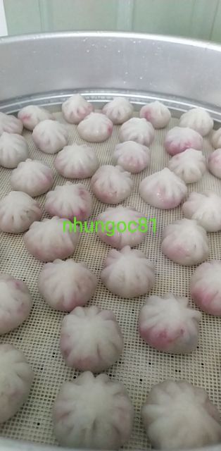 Miếng lót hấp bánh silicon