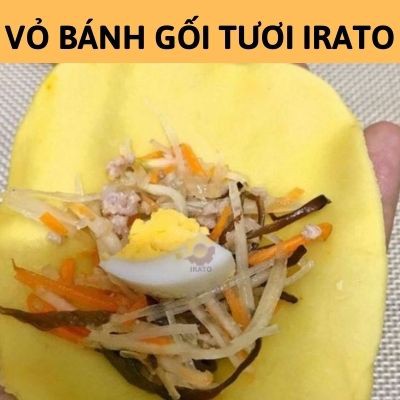 [VIP] Vỏ bánh gối [IRATO]- NHẬN SHIP GẤP NỘI Ô TPHCM | BigBuy360 - bigbuy360.vn