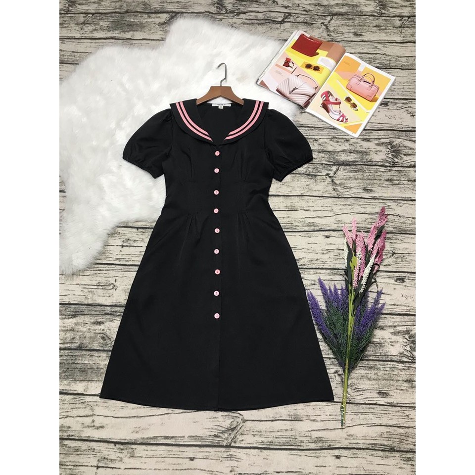 Đầm cotton Thái cổ sen size M L XL XXL XXXL giá 220K