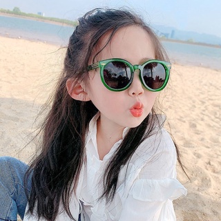 Mắt Kính Râm Thời Trang Dễ Thương Cho Bé