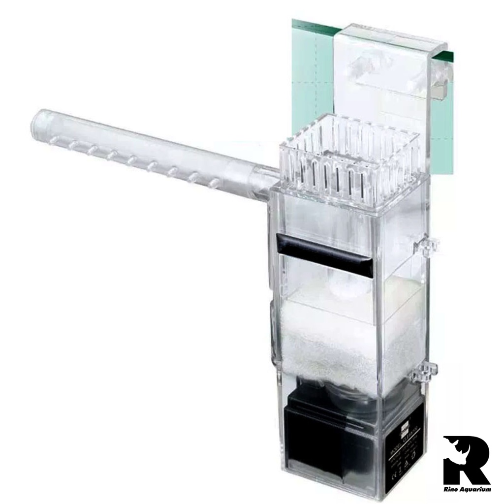 Lọc Váng Odysea Clean 100 | Máy Lọc Bụi Bẩn Trên Mặt Nước Cho Hồ Cá Cảnh, Thủy Sinh