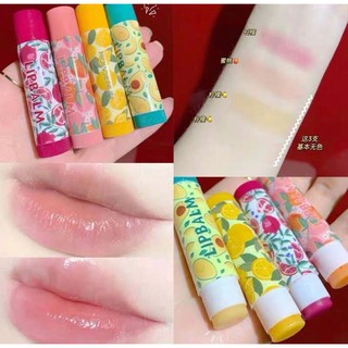 SON DƯỠNG MÔI TRÁI CÂY MOLVSENLIN