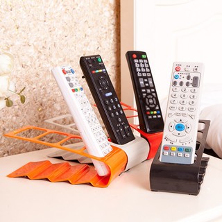 [XẢ KHO] Giá đỡ remote 4 ngăn tiện lợi (GIAO MÀU NGẪU NHIÊN )