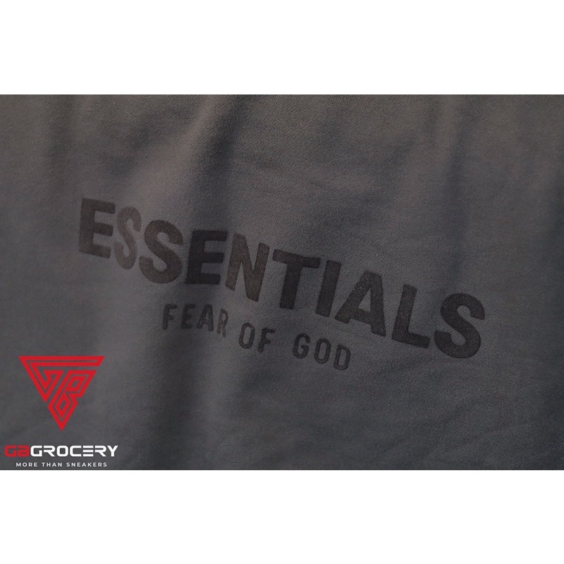 Áo Sweater cao cấp Essential x Fear Of God - Ảnh thật shop chụp