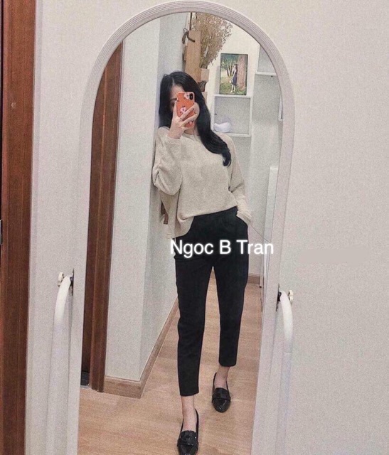 Quần CULOTTES và BAGGY độc quyền NGOC B TRAN