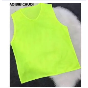 Áo lưới áo Tập bóng đá, áo chia đôi, áo lưới chiến thuật (có size cho TRẺ EM) 1 chiếc