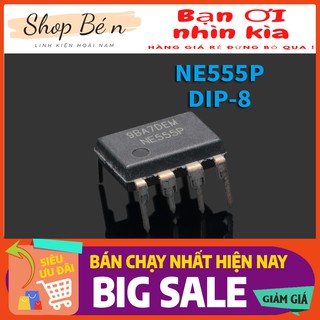 NE555 - DIP8