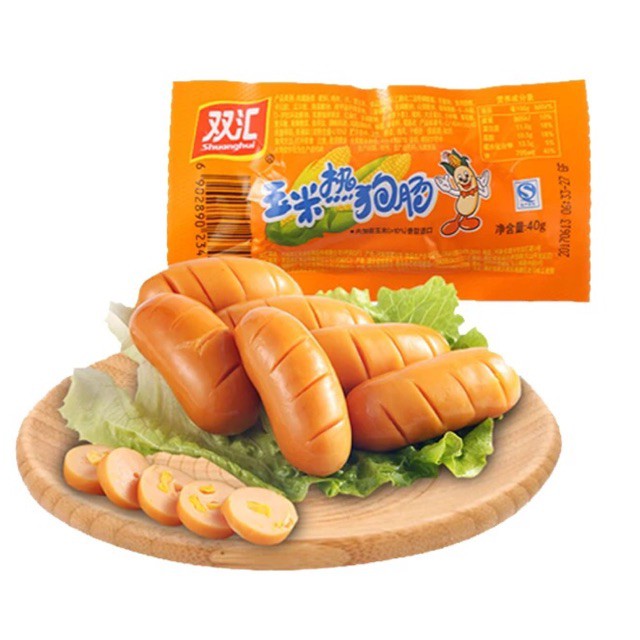 [SẴN] 1 chiếc Xúc xích ngô ngon tuyệt | BigBuy360 - bigbuy360.vn