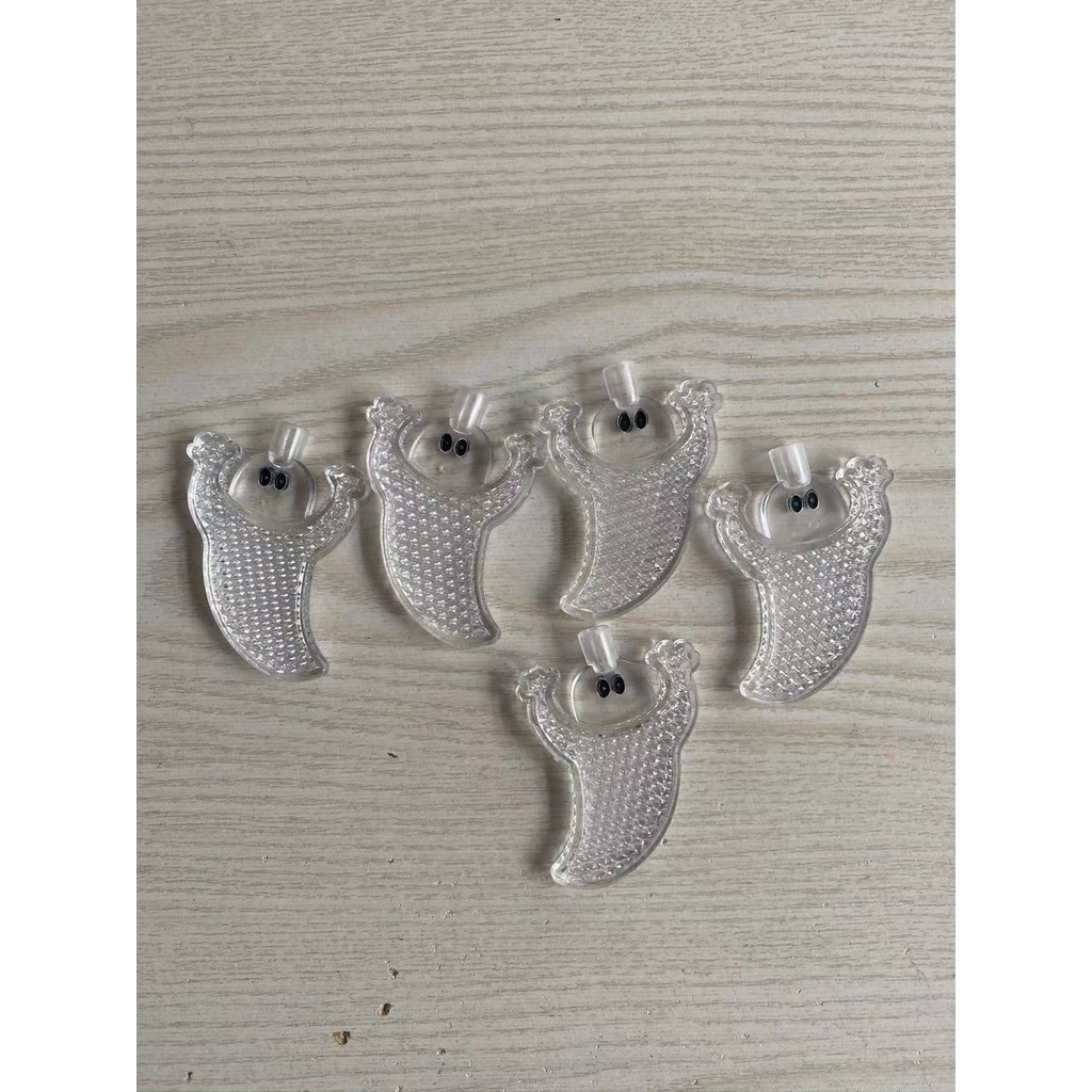 Bộ 3 Dây Đèn LED 30 Bóng 14.7Ft Dùng Pin Trang Trí Halloween