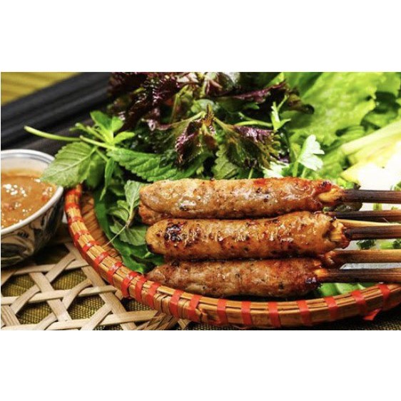 Nem nướng loại 1 - 500gr - [Now Ship] | BigBuy360 - bigbuy360.vn