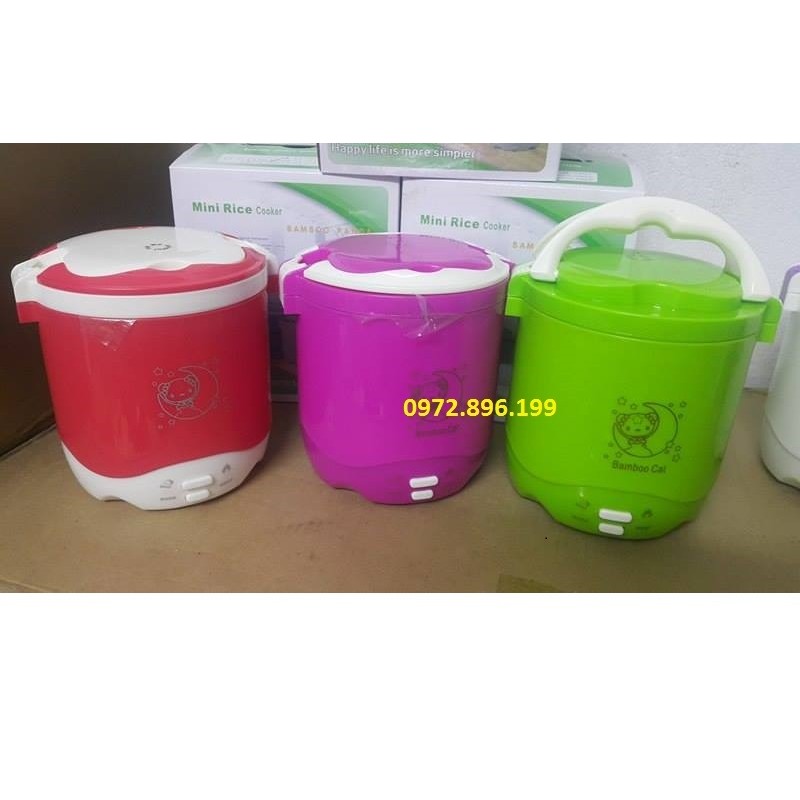 NỒI CƠM ĐIỆN MINI ĐA NĂNG | BigBuy360 - bigbuy360.vn