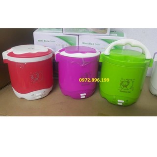NỒI CƠM ĐIỆN MINI ĐA NĂNG