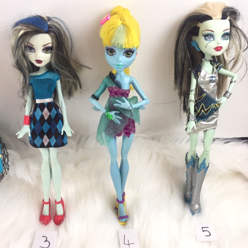 Bb MH- Búp bê monster high đẹp lạ