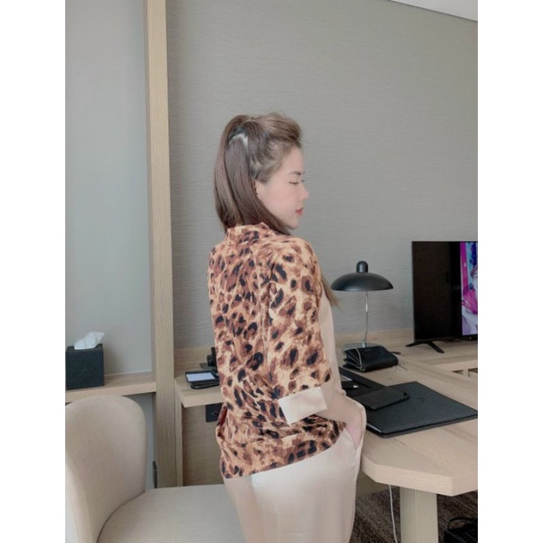 SATIN LỬNG KẾT HỢP MANGO