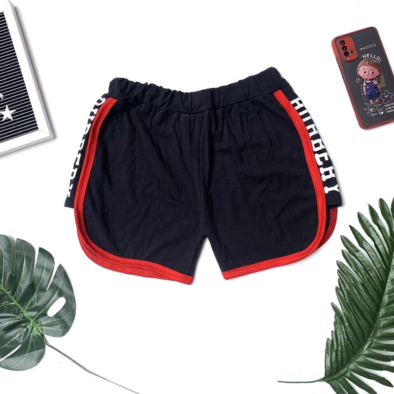 Quần đùi nữ mặc ở nhà, quần short nữ vải thun cottong co giãn TH STORE | BigBuy360 - bigbuy360.vn