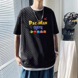 [ẢNH THẬT] ÁO THUN PACMAN CHUẨN UNISEX CỰC HỊN