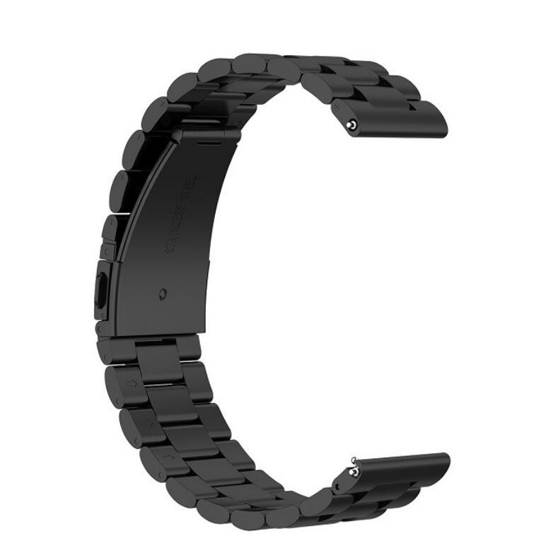 Dây Đeo Thay Thế Bằng Thép Không Gỉ Dành Cho Đồng Hồ Imilab W12  imilab W13 KW66 Imilab W12 KW66 Imilab W12 dây đeo kim loại