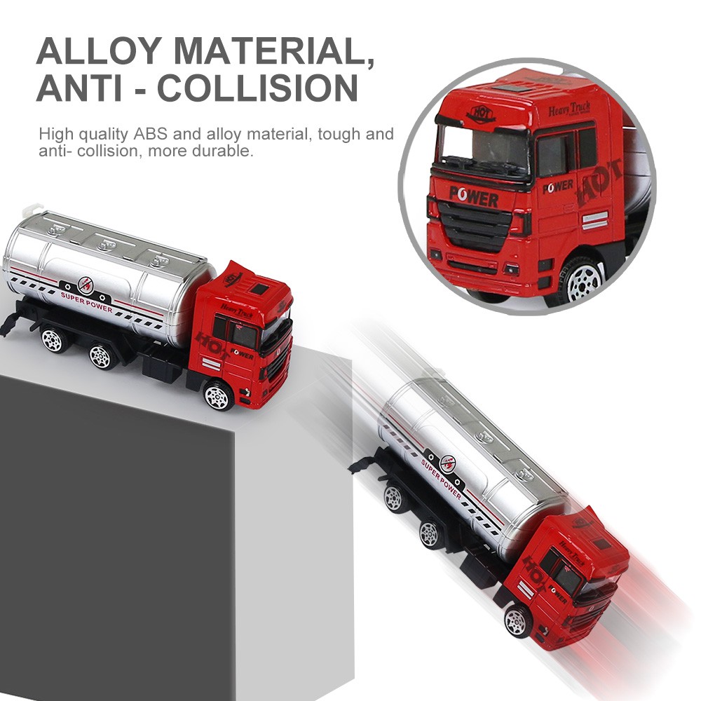 Coolplay Mô Hình Xe Cứu Hỏa Đồ Chơi Cho Bé