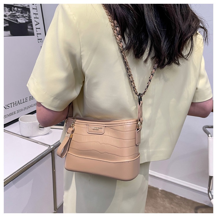 Túi xách nữ thời trang boho đeo chéo, đeo vai phong cách Hàn Quốc hàng Quảng Châu cao cấp 04T3-12201