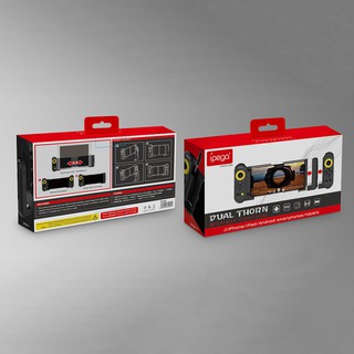 Tay cầm iPega PG-9167 (chuyển đổi 1 bên - 2 bên)