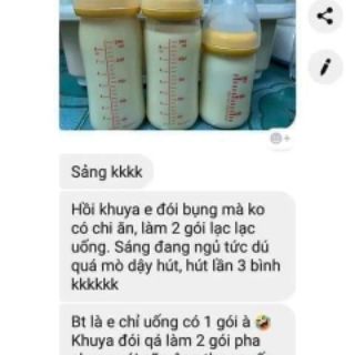 Ngũ cốc siêu lợi sữa đặc biệt