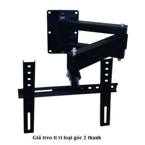Giá Treo Tivi Góc Xoay 26 - 40inch