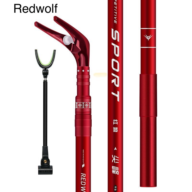 chống cần đặc biệt 2m7 chính hãng redwolf sản phẩm tốt 68