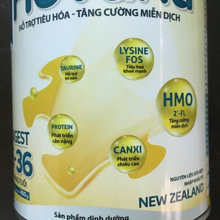 Sữa bột Hovana Digest 900g