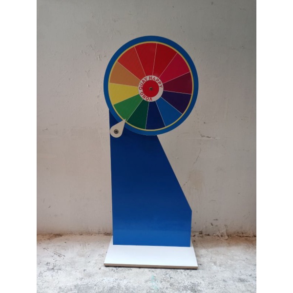 VÒNG QUAY KỲ DIỆU - SIZE 60cm * 150cm